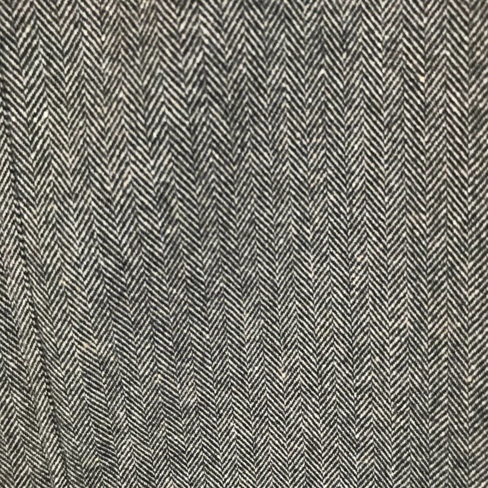 J. Crew Wool Blend A-Line Skirt Women’s Size 10 Zip Pockets Lined Herringbone - Picture 2 of 10